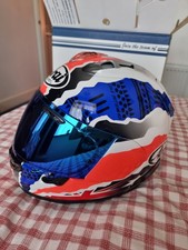 Arai rx7v mick for sale  EASTLEIGH