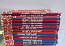 Ultimate Spider-Man Complete Trade Paperback Lot - 29 Qty Books VOL 1-22, + MORE, usado comprar usado  Enviando para Brazil