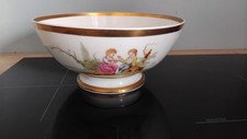 Bol saladier porcelaine d'occasion  France