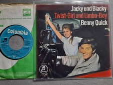 Benny quick jacky gebraucht kaufen  Ganderkesee