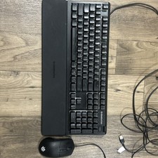 Steel series gaming for sale  Indianapolis