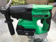 Hitachi volt cordless for sale  SWINDON