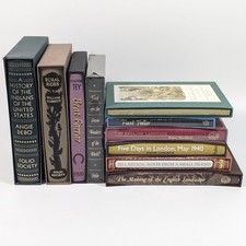 Folio society job for sale  ST. NEOTS