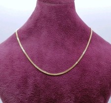 Zarte gold panzerkette gebraucht kaufen  Berlin
