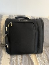 Zuca backpack black for sale  LONDON