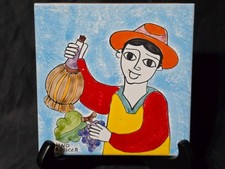 Signed nino parrucca for sale  Stanfield