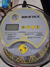 Ibkinxx incubator hatching for sale  Racine