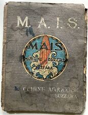 M.a.i.s. macchine agricole usato  Gioia del Colle