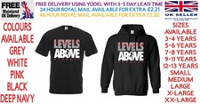 Roman reigns levels for sale  BOOTLE