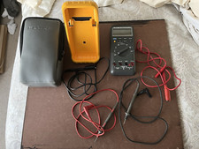 Fluke true rms for sale  Kent