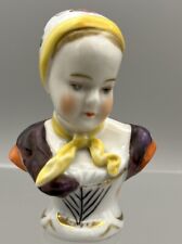 Volkstedt porcelain figurine for sale  ANDOVER