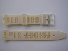 Swatch cinturino originale usato  Pontecurone