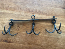Crochets fer forge d'occasion  France
