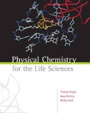Physical chemistry life for sale  Montgomery