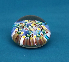 Murano millefiori sulphide d'occasion  Expédié en Belgium