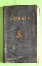 Sunbeam alpine serie d'occasion  Caderousse