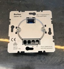 Berker 2934 10 gebraucht kaufen  Zossen