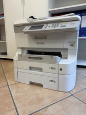 Stampante epson work usato  Verolanuova