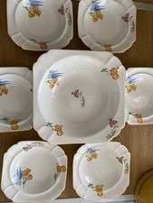 Vintage shelley china for sale  FLINT