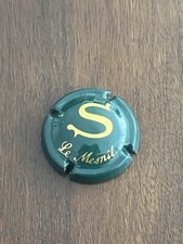 Capsule champagne salon d'occasion  Tours-sur-Marne
