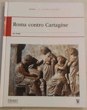Roma contro cartagine usato  Sant Omobono Terme