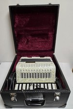 Stephanelli accordion bass for sale  WORCESTER