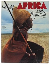 Mia africa riefenstahl usato  Villarbasse