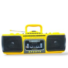 Vintage sony sports usato  Villata