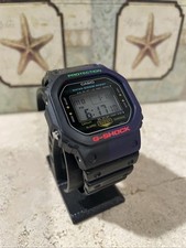 Moldura Vintage Casio Japão The Hero DW-5200 Ano 1982 Módulo GShock 250 Nova comprar usado  Enviando para Brazil