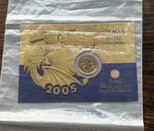 2005 royal mint for sale  WREXHAM
