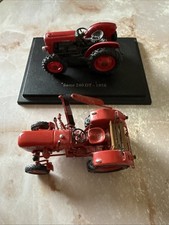 Tracteurs fahr schuco d'occasion  Dijon