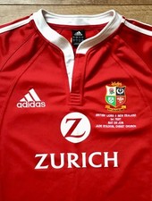 British lions 2005 d'occasion  Expédié en Belgium