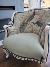French style chair for sale  ROTHERHAM
