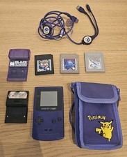 Nintendo gameboy colour for sale  UK