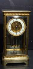 Pendule cage verre d'occasion  Mâcon