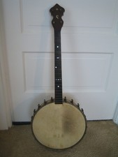 Antique string banjo for sale  Perkasie