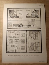 Plan architecte turin d'occasion  Le Havre-