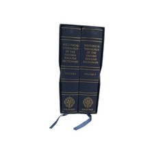 Historical thesaurus oxford for sale  Bronx