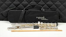 Symphonie westerwald querflöt gebraucht kaufen  Kiel