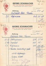 Münster wein spirituosenhande gebraucht kaufen  Greven