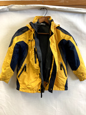 Columbia kids yellow for sale  Dexter