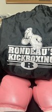 Kick boxing gloves for sale  Cumberland