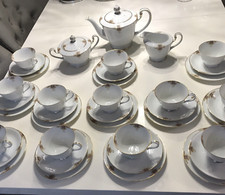 .vintage noritaki white for sale  CHESTER