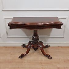 Antique side table for sale  MACCLESFIELD