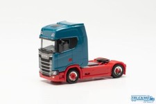 Trattore herpa scania usato  Spedire a Italy