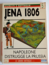 Eserciti battaglie jena usato  Aprilia