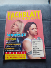 fachblatt musik magazin gebraucht kaufen fachblatt musik magazin gebraucht kaufen Einhausen