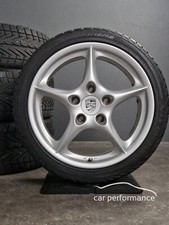 Porsche felgen zoll gebraucht kaufen  Bielefeld