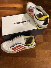 Sneakers donna dsquared2 usato  Siracusa