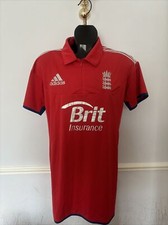 England cricket shirt for sale  DRIFFIELD